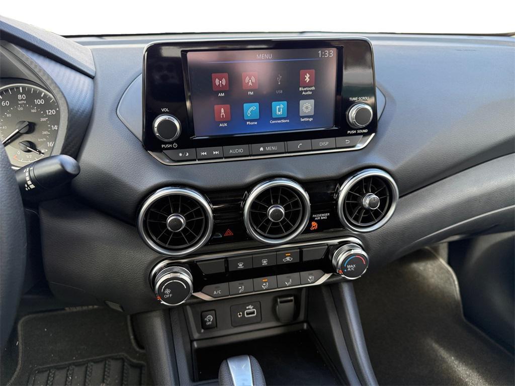 new 2025 Nissan Sentra car, priced at $21,845