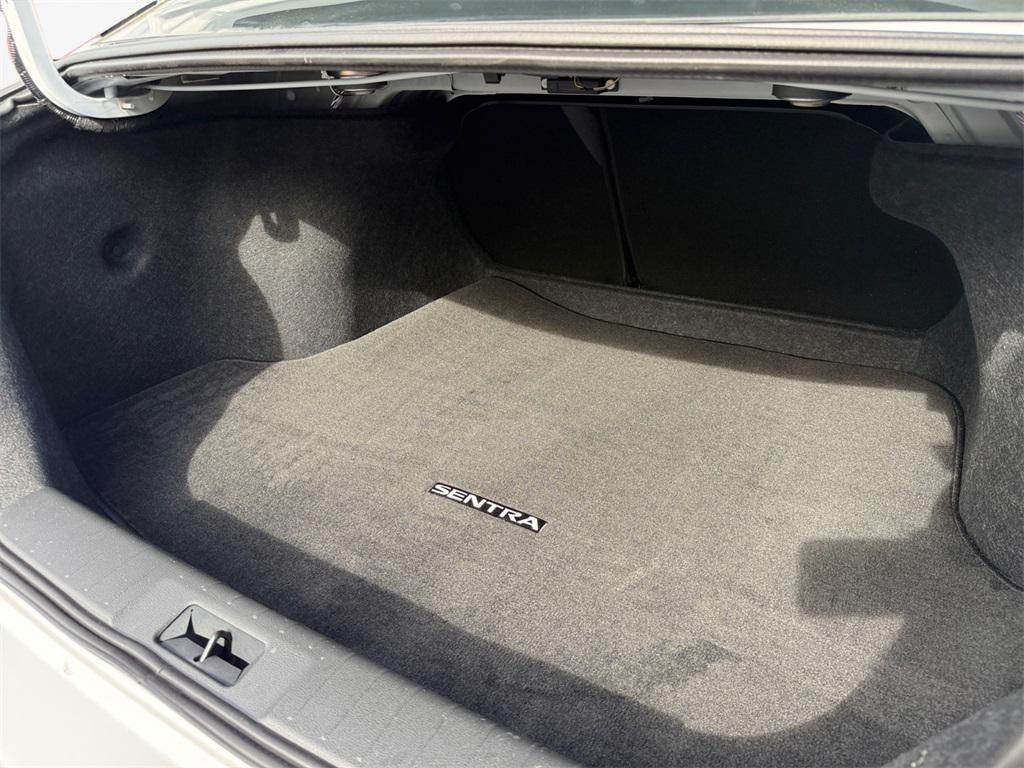 new 2025 Nissan Sentra car, priced at $21,845