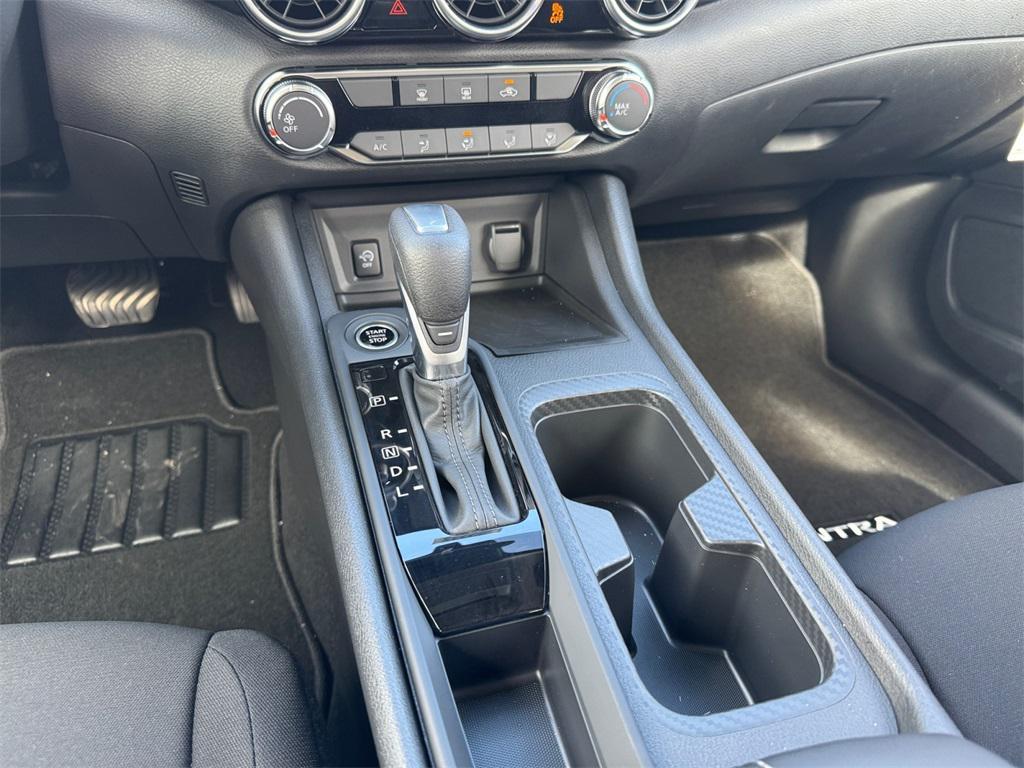 new 2025 Nissan Sentra car, priced at $21,845