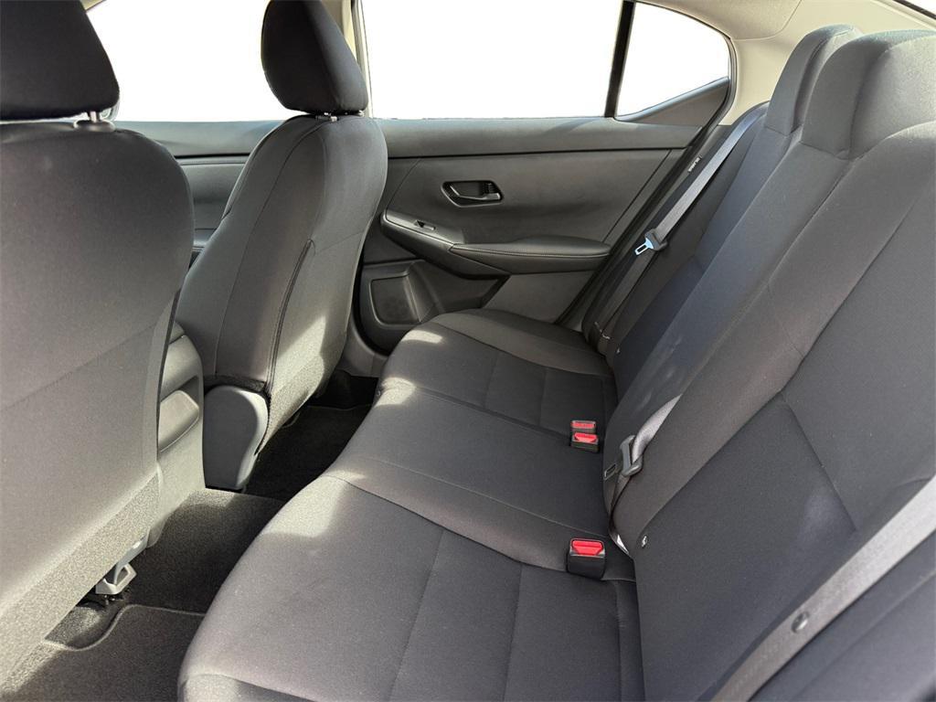 new 2025 Nissan Sentra car, priced at $21,845
