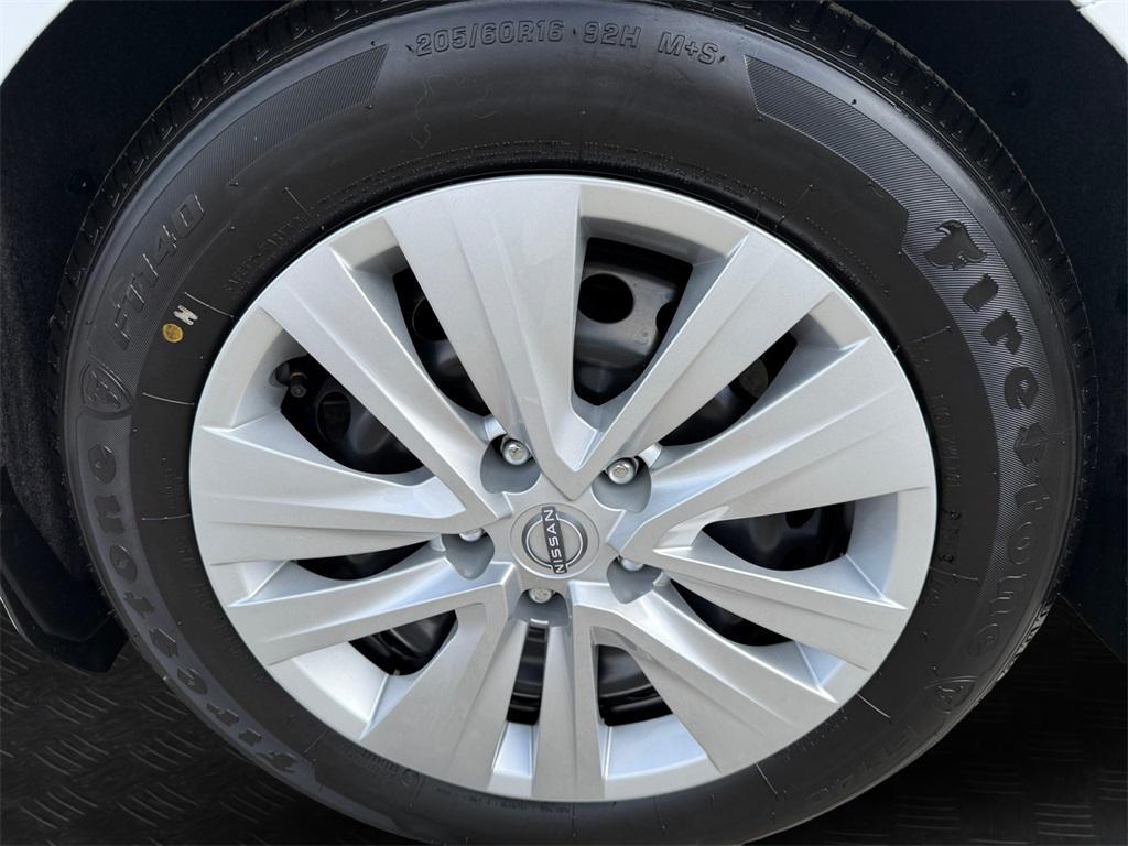 new 2025 Nissan Sentra car, priced at $21,845