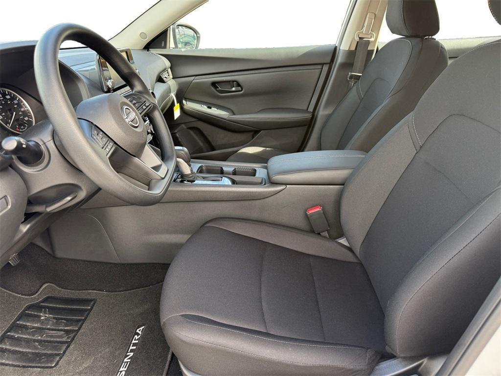 new 2025 Nissan Sentra car, priced at $21,845