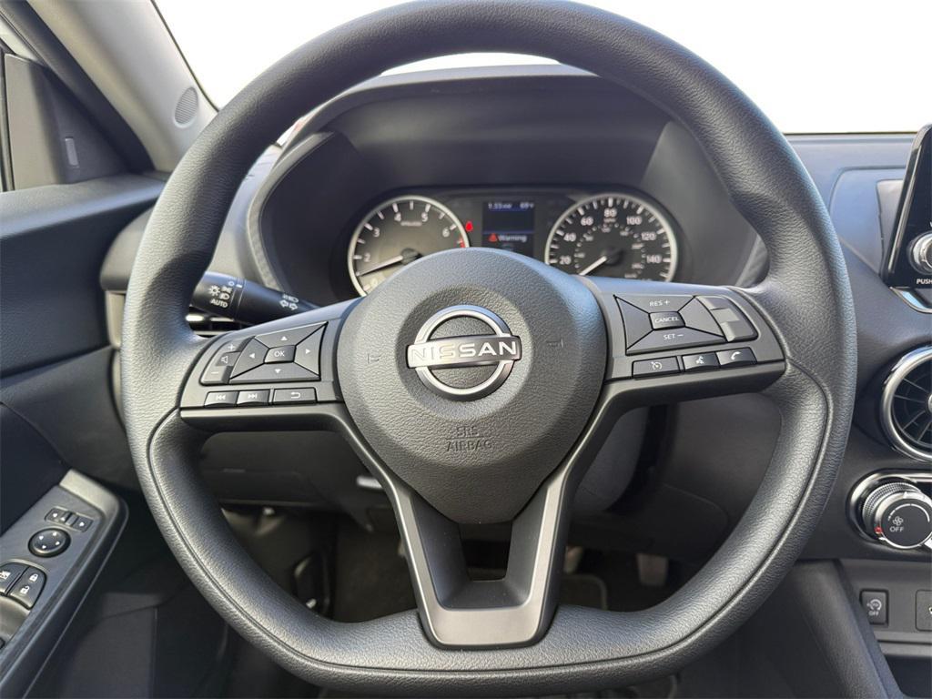 new 2025 Nissan Sentra car, priced at $21,845