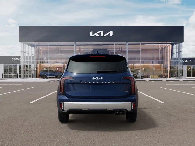 new 2025 Kia Telluride car, priced at $47,210