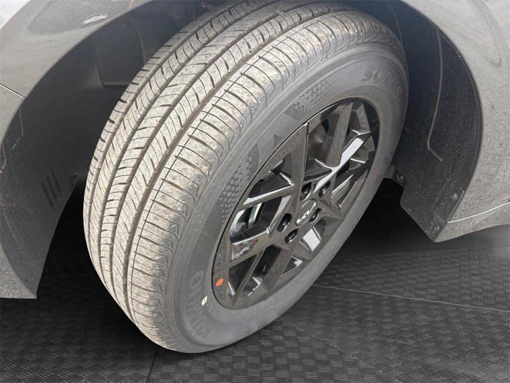 new 2026 Kia K5 car, priced at $28,785