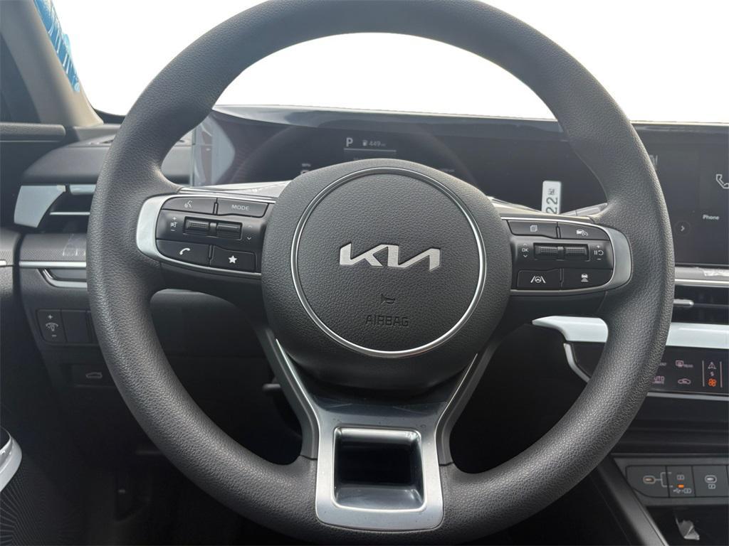 new 2026 Kia K5 car, priced at $28,785