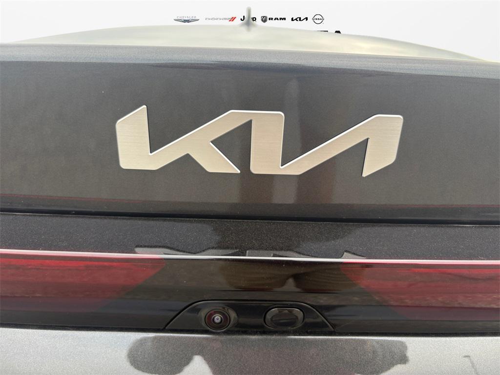 new 2026 Kia K5 car, priced at $28,785