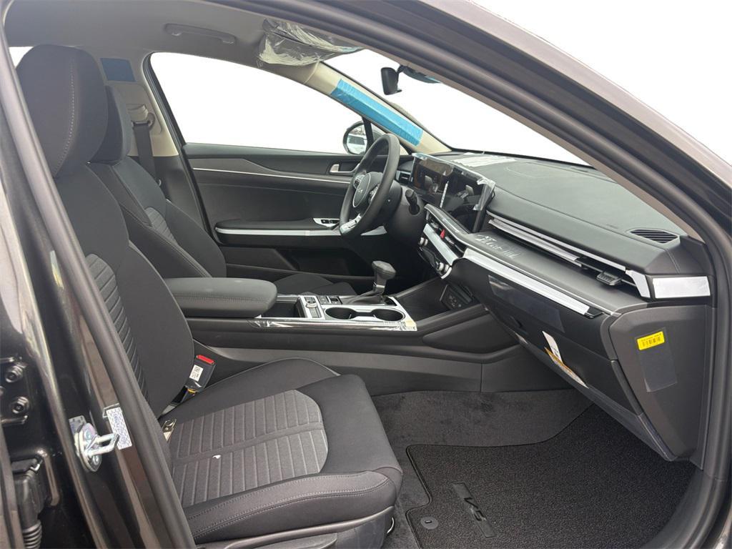 new 2026 Kia K5 car, priced at $28,785