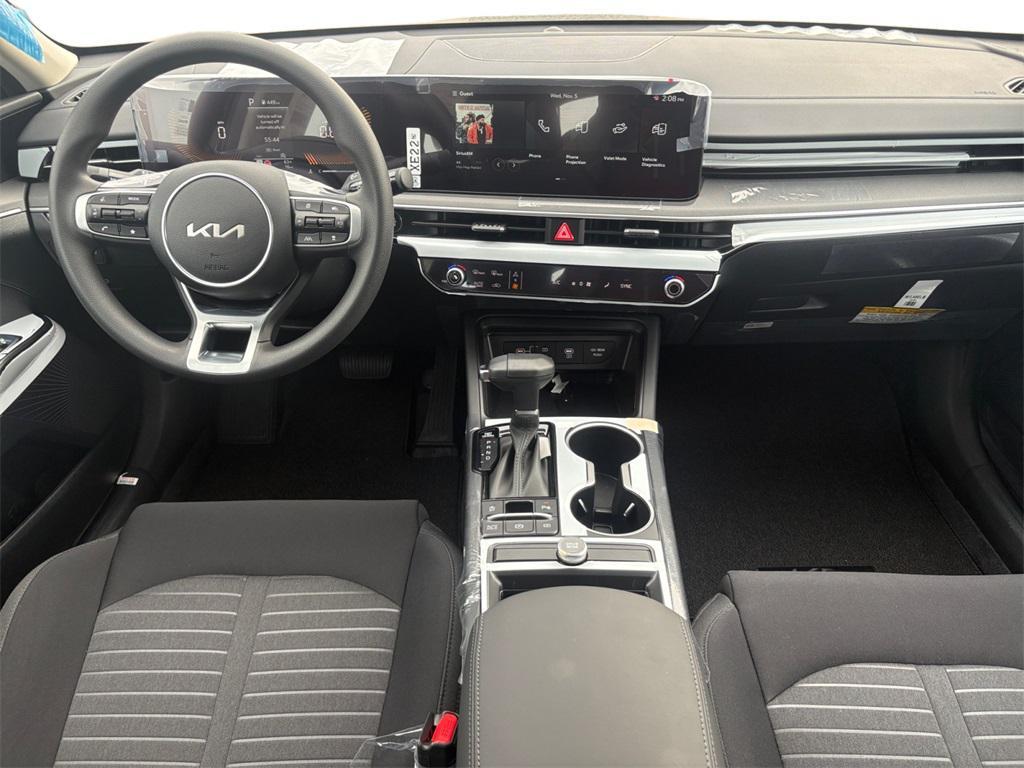 new 2026 Kia K5 car, priced at $28,785
