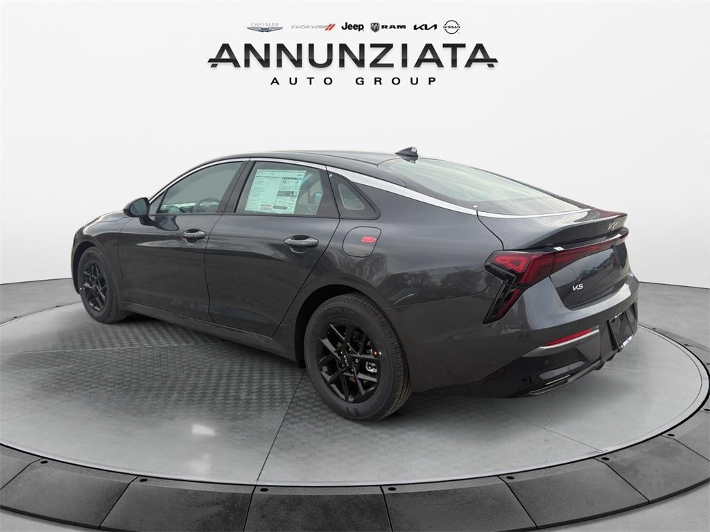 new 2026 Kia K5 car, priced at $28,785