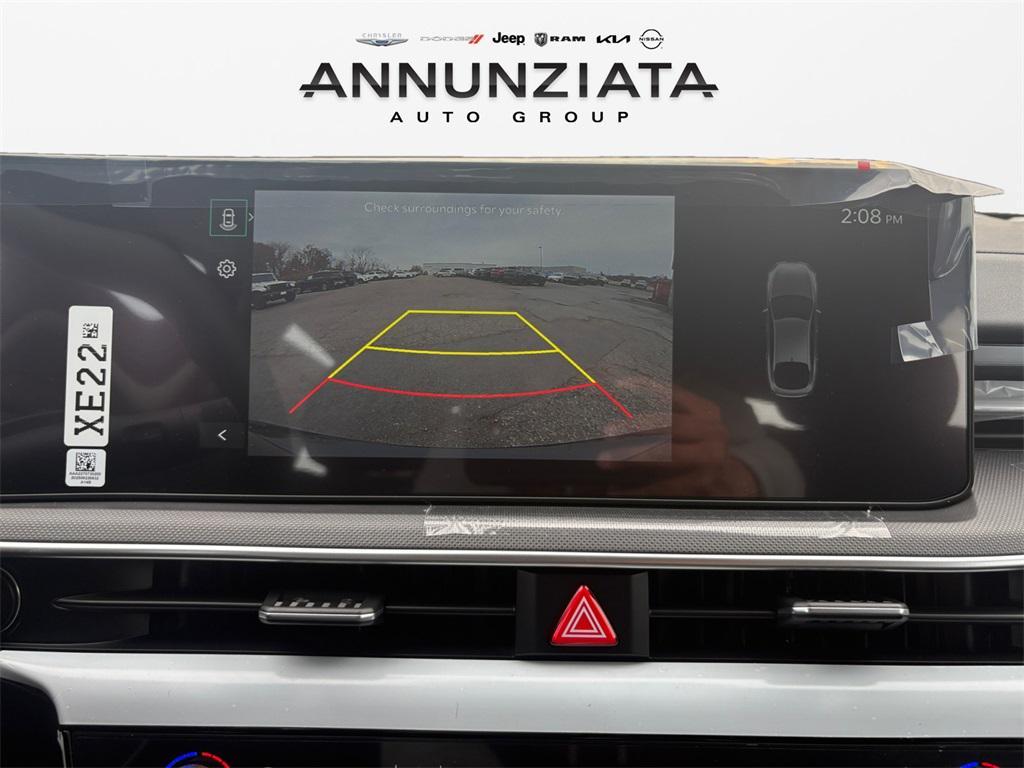 new 2026 Kia K5 car, priced at $28,785