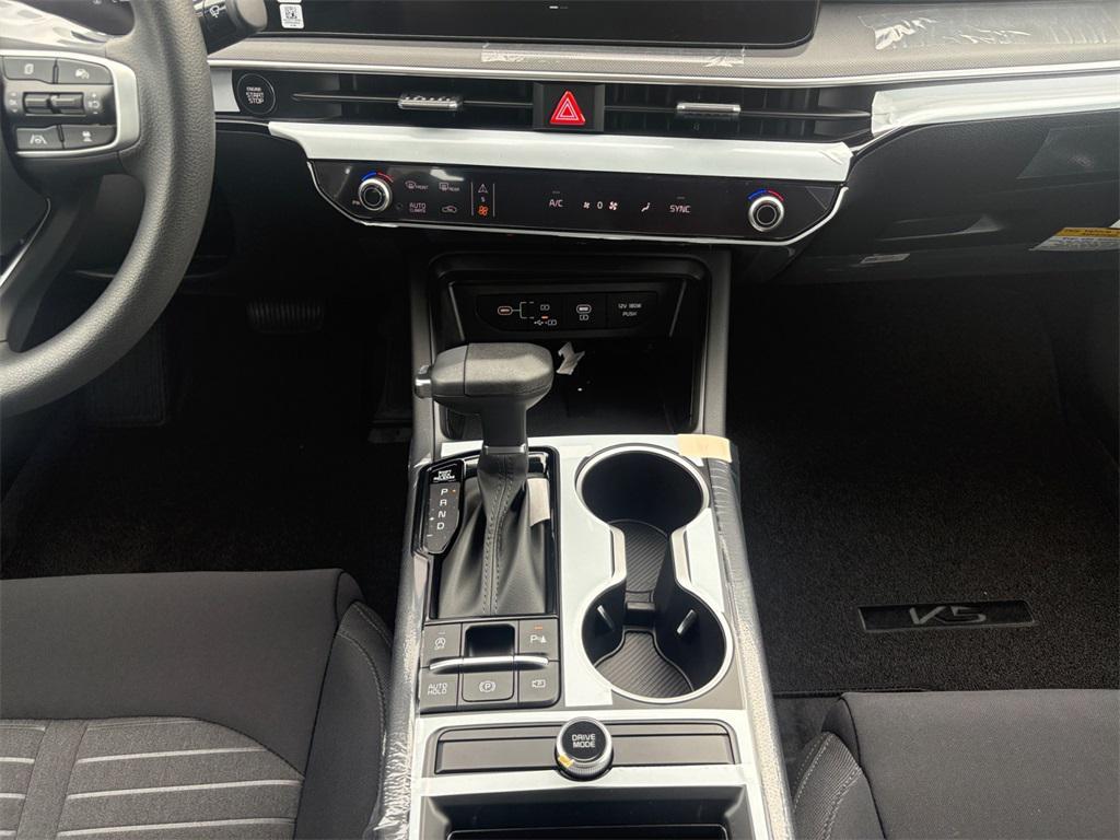 new 2026 Kia K5 car, priced at $28,785