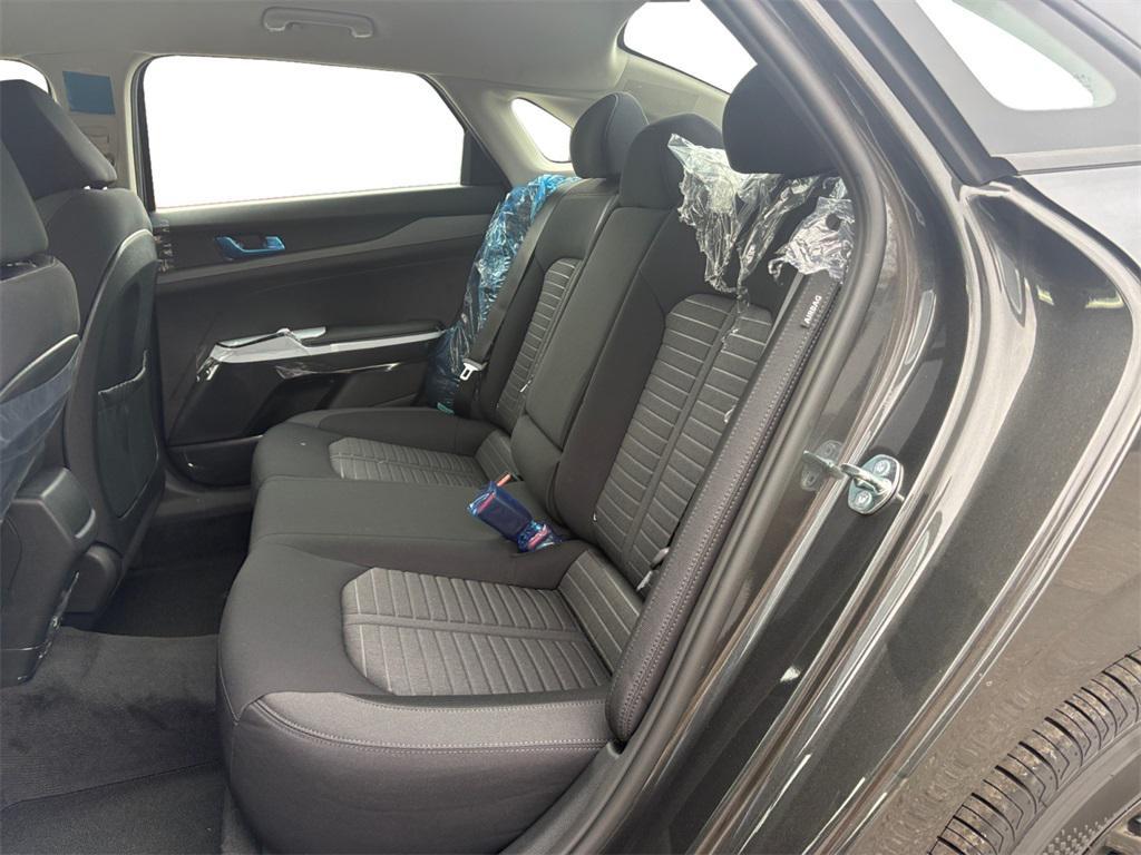 new 2026 Kia K5 car, priced at $28,785