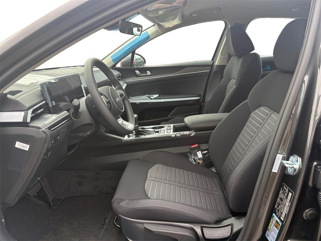 new 2026 Kia K5 car, priced at $28,785