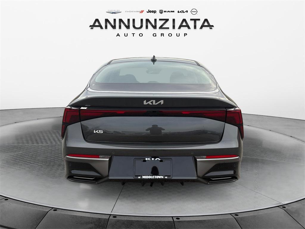 new 2026 Kia K5 car, priced at $28,785