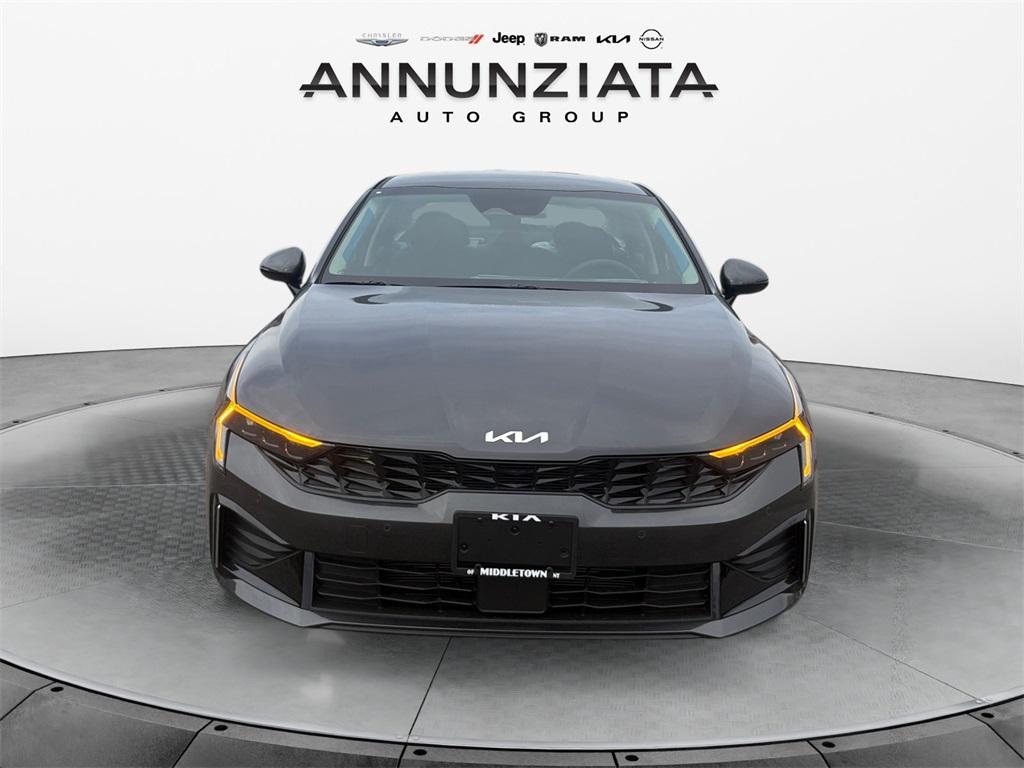 new 2026 Kia K5 car, priced at $28,785