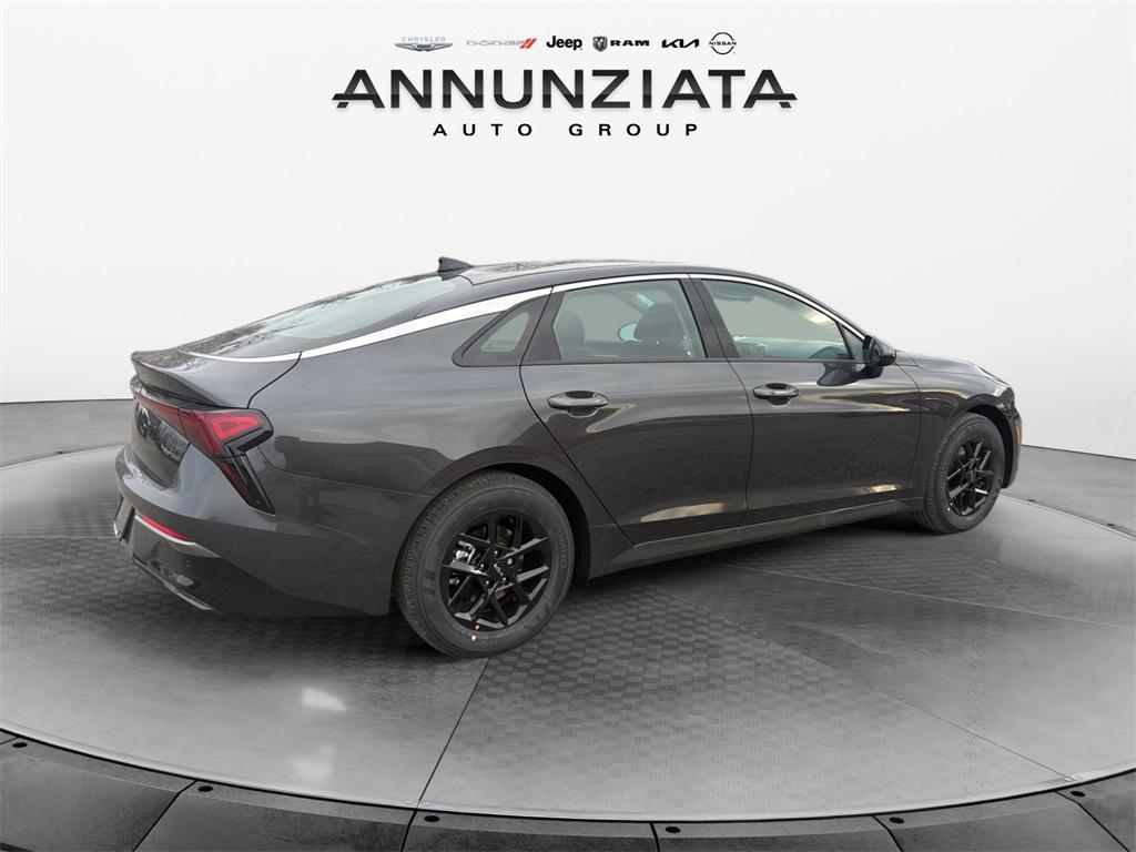 new 2026 Kia K5 car, priced at $28,785