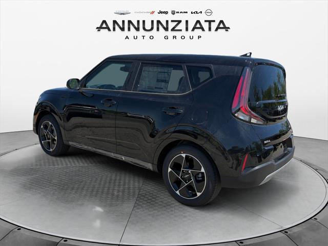 new 2025 Kia Soul car, priced at $26,405