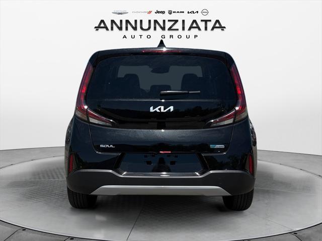 new 2025 Kia Soul car, priced at $26,405
