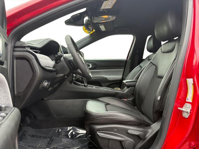 used 2024 Jeep Compass car, priced at $22,999