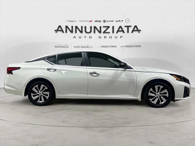 used 2024 Nissan Altima car, priced at $21,700