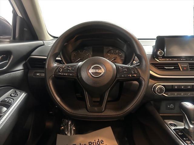 used 2024 Nissan Altima car, priced at $21,700