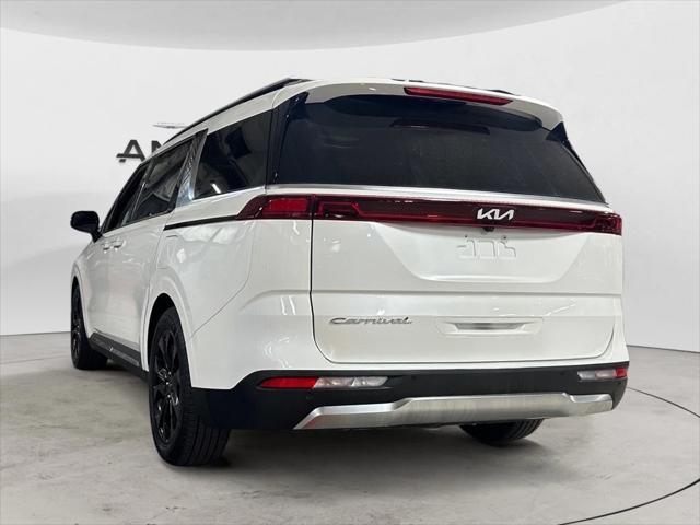 used 2022 Kia Carnival car, priced at $33,995