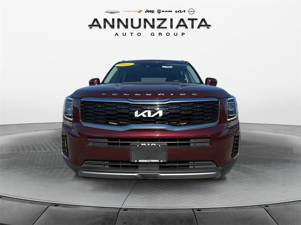 used 2022 Kia Telluride car, priced at $29,899