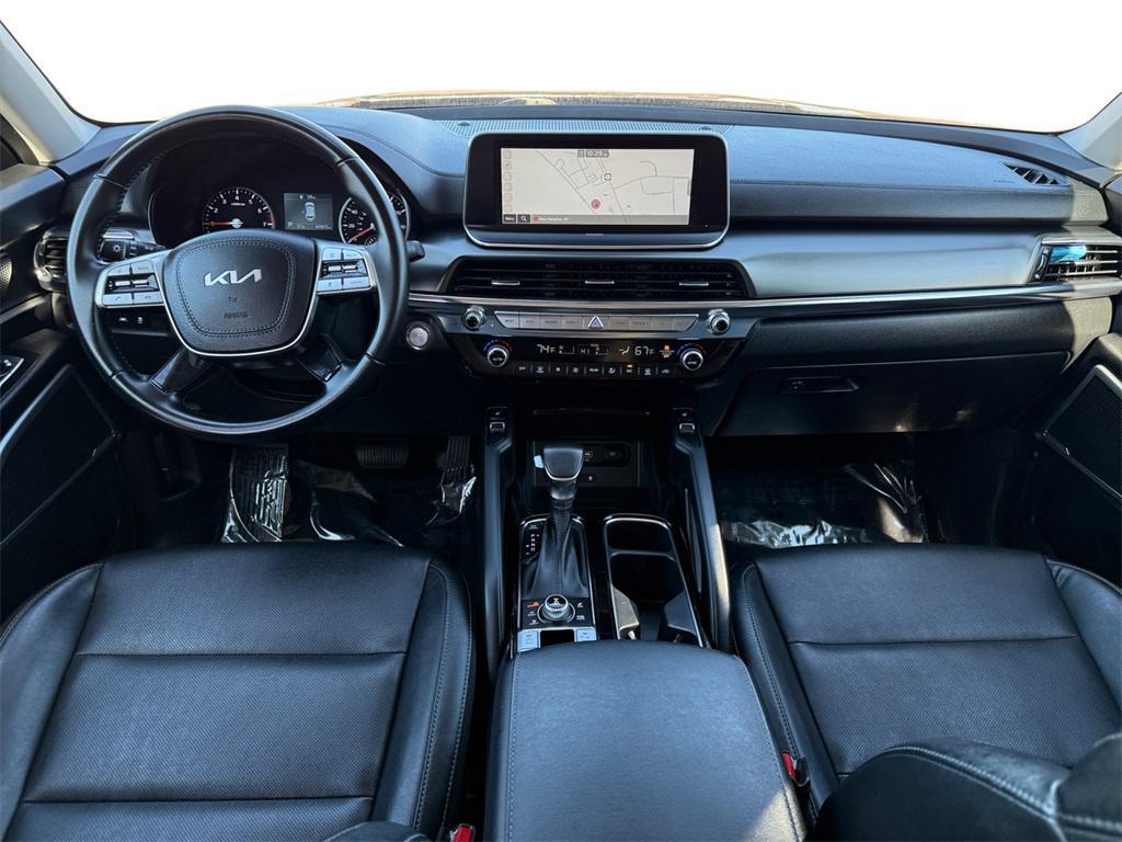 used 2022 Kia Telluride car, priced at $29,899
