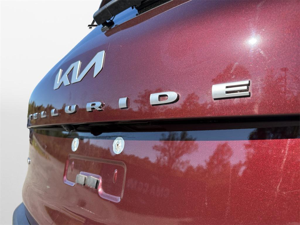 used 2022 Kia Telluride car, priced at $29,899