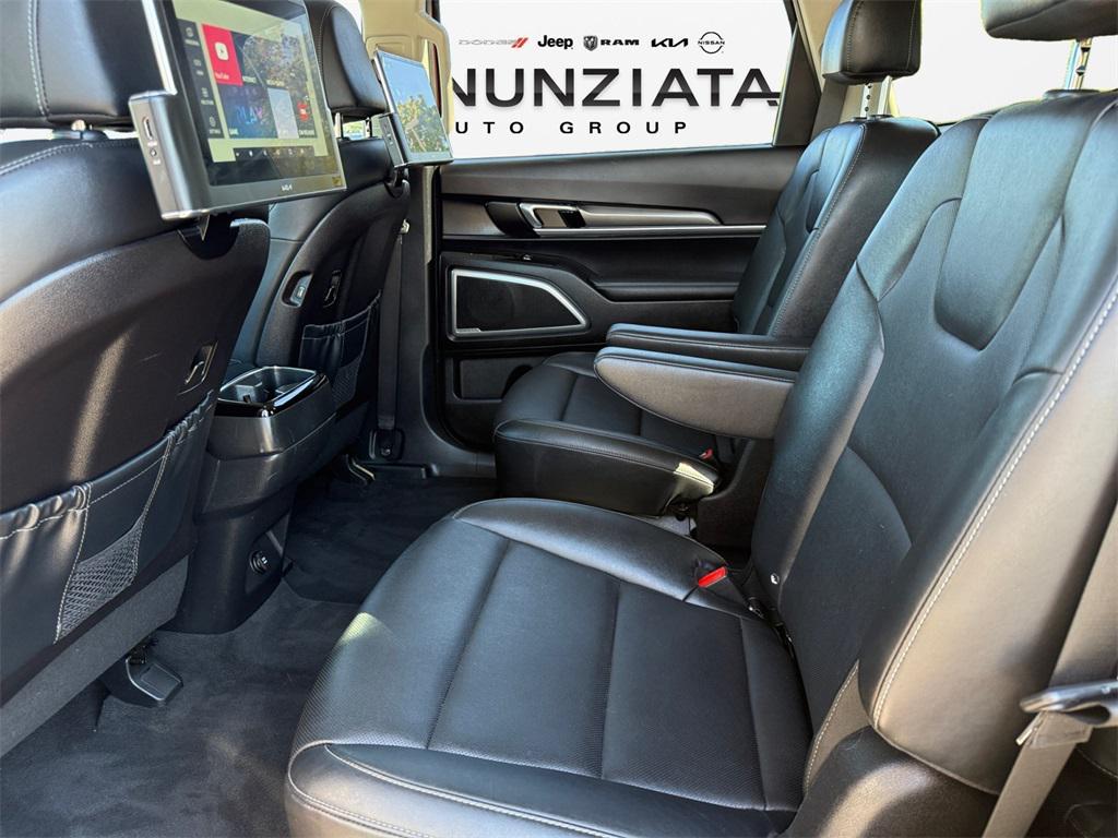 used 2022 Kia Telluride car, priced at $29,899