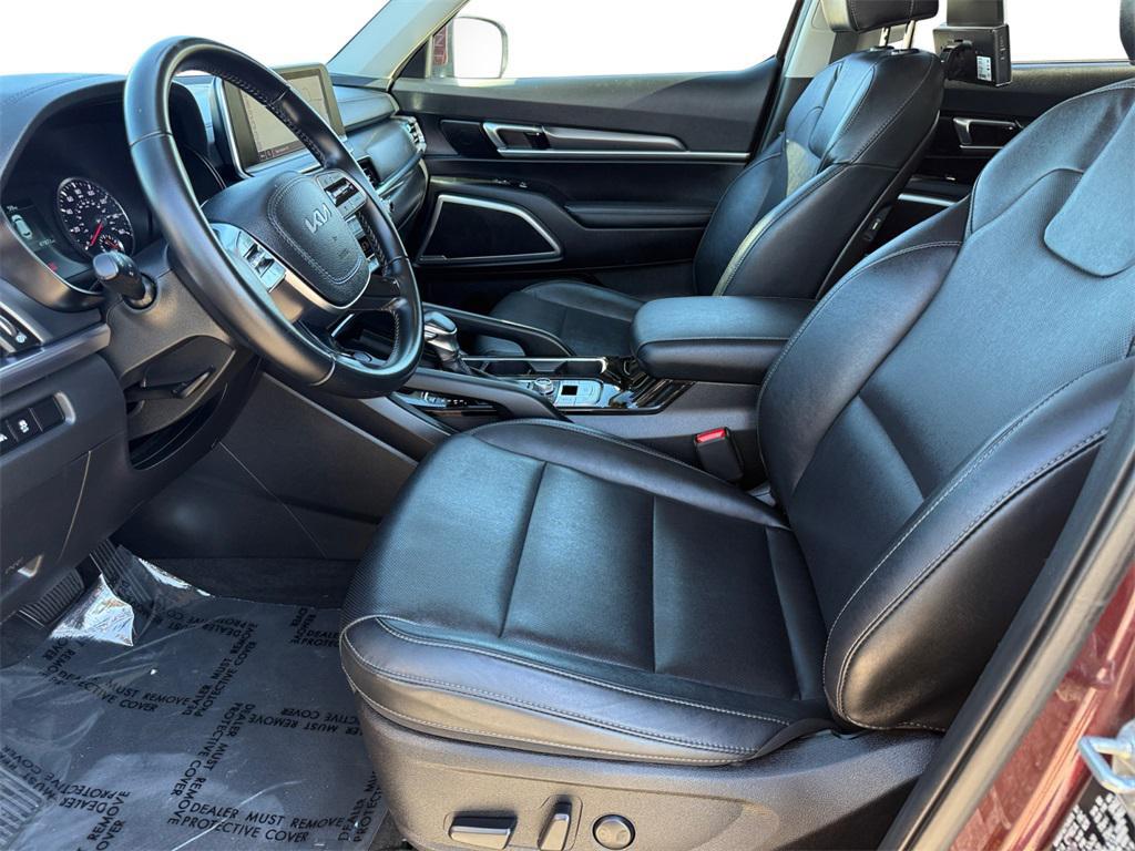 used 2022 Kia Telluride car, priced at $29,899