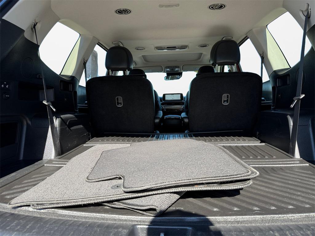 used 2022 Kia Telluride car, priced at $29,899
