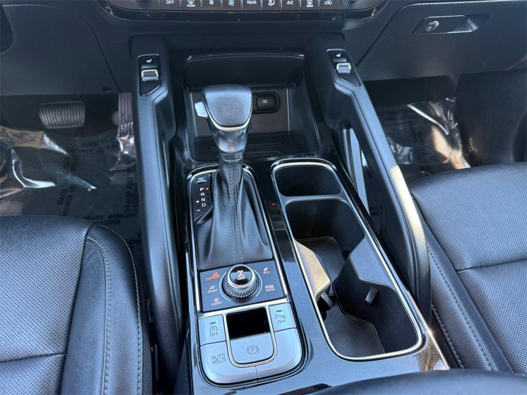 used 2022 Kia Telluride car, priced at $29,899