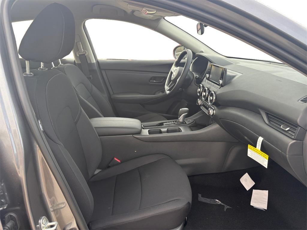 new 2025 Nissan Sentra car, priced at $21,810