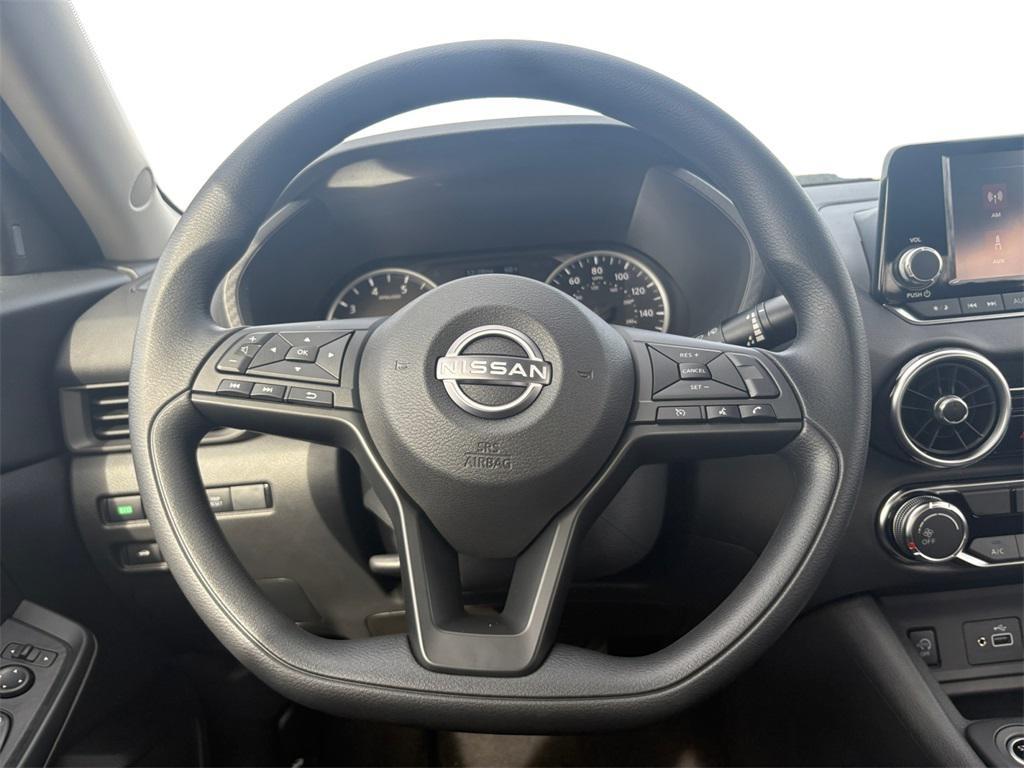 new 2025 Nissan Sentra car, priced at $21,810