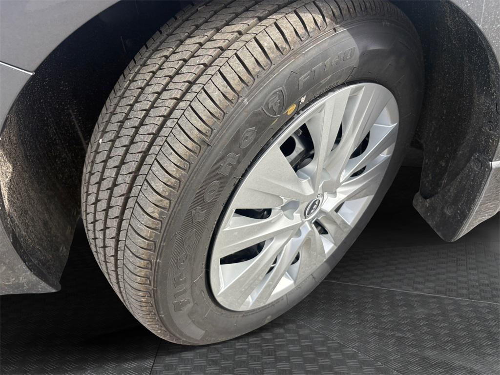 new 2025 Nissan Sentra car, priced at $21,810