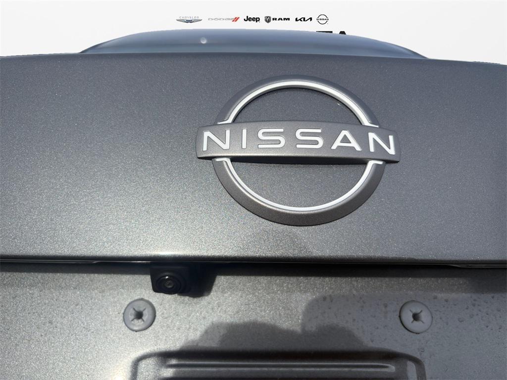 new 2025 Nissan Sentra car, priced at $21,810