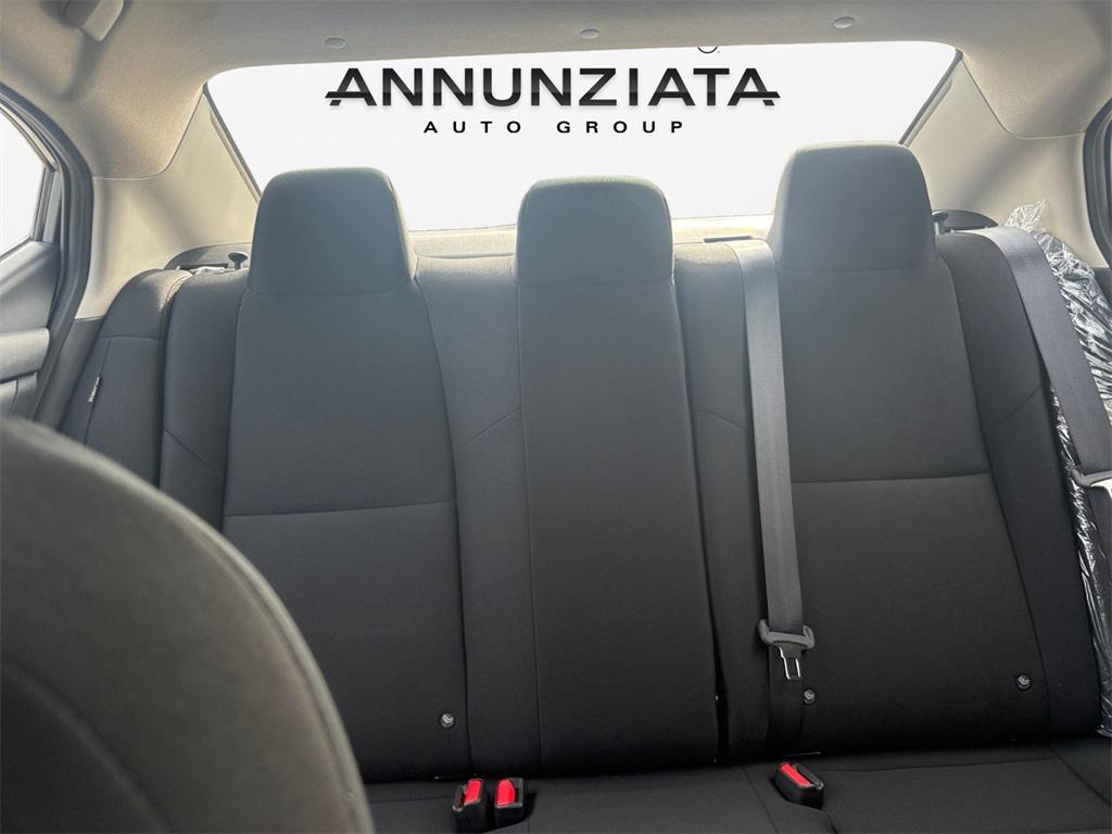 new 2025 Nissan Sentra car, priced at $21,810