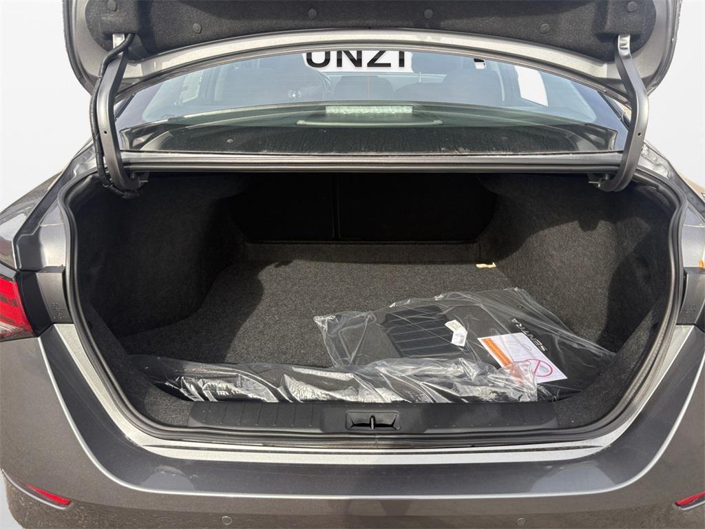 new 2025 Nissan Sentra car, priced at $21,810