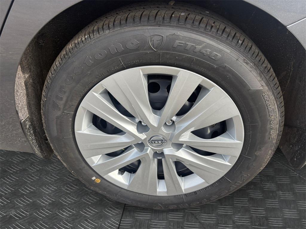 new 2025 Nissan Sentra car, priced at $21,810