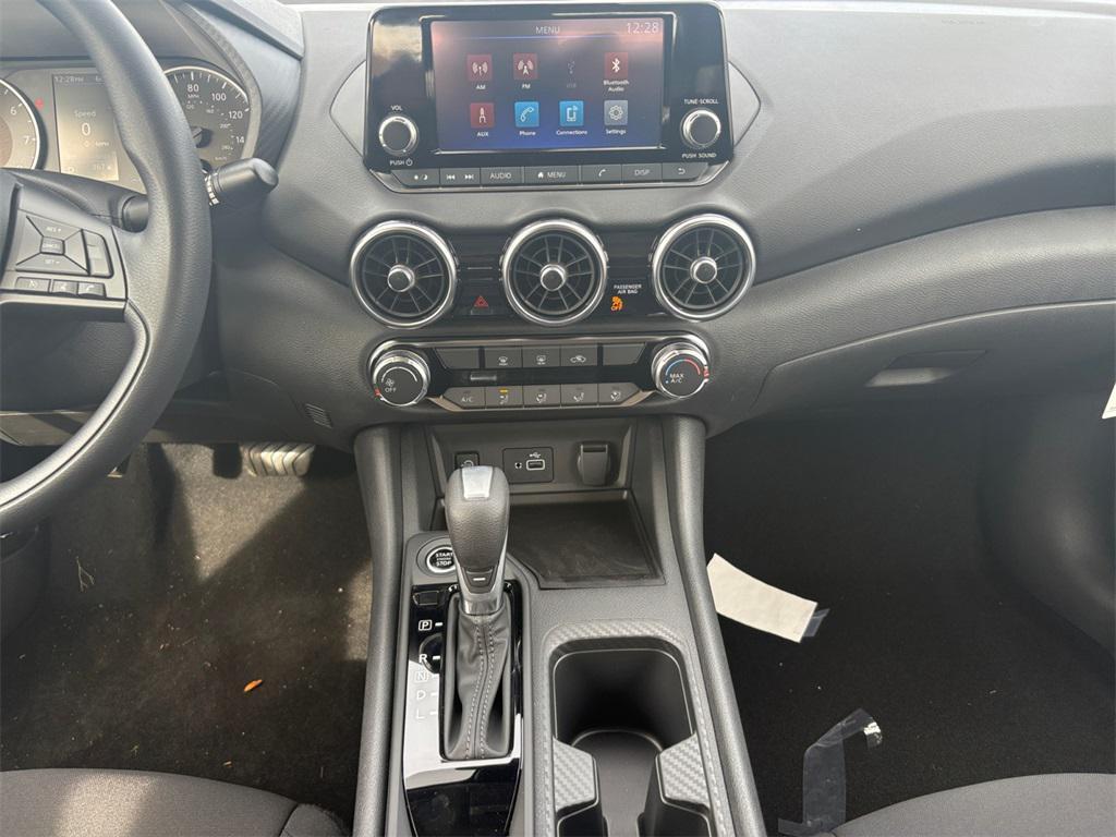 new 2025 Nissan Sentra car, priced at $21,810