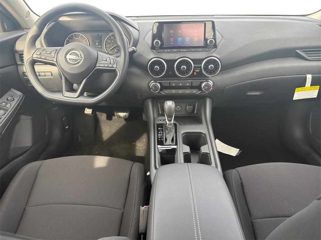 new 2025 Nissan Sentra car, priced at $21,810