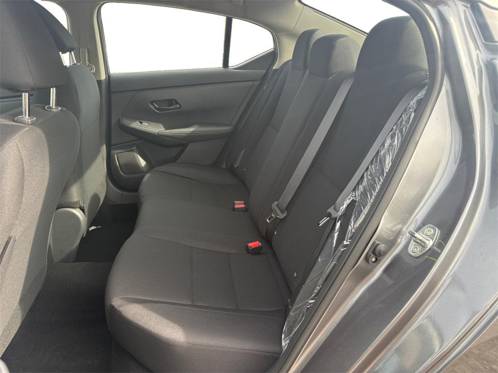 new 2025 Nissan Sentra car, priced at $21,810
