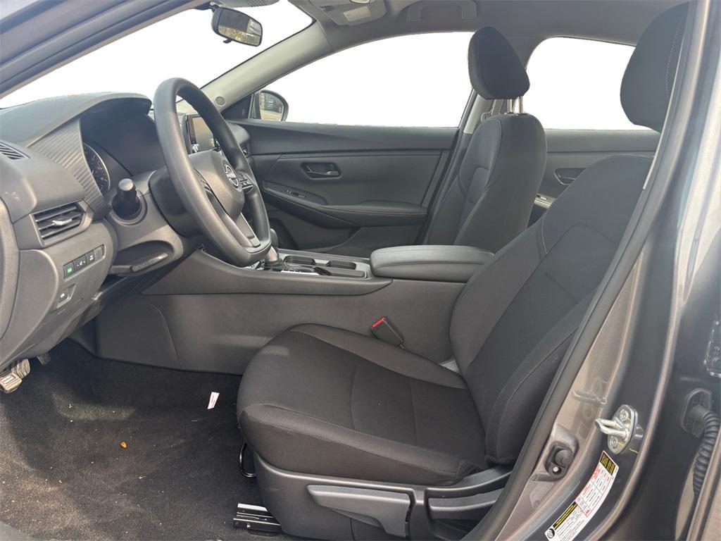 new 2025 Nissan Sentra car, priced at $21,810