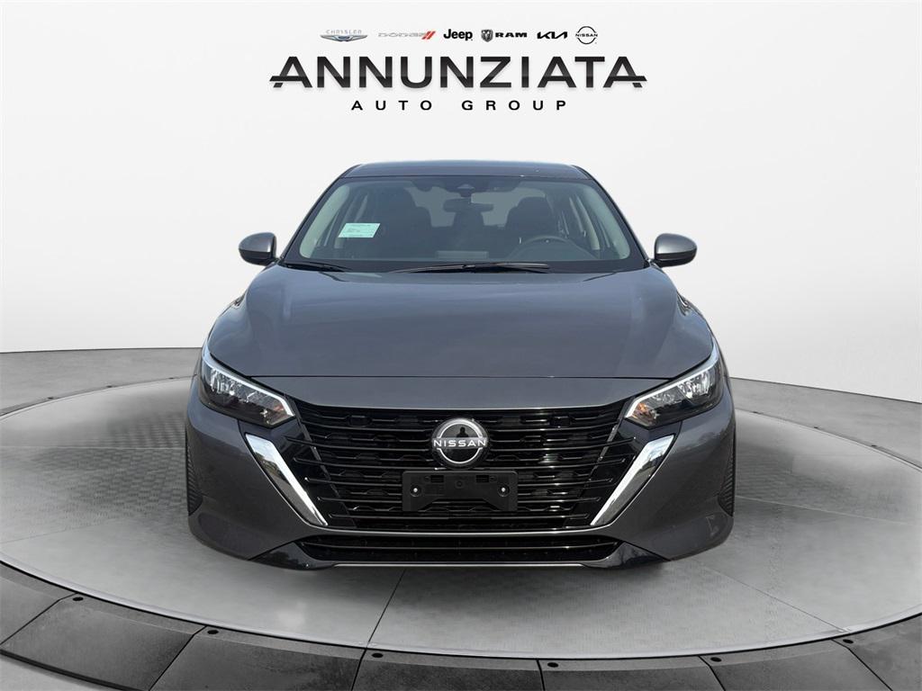 new 2025 Nissan Sentra car, priced at $21,810