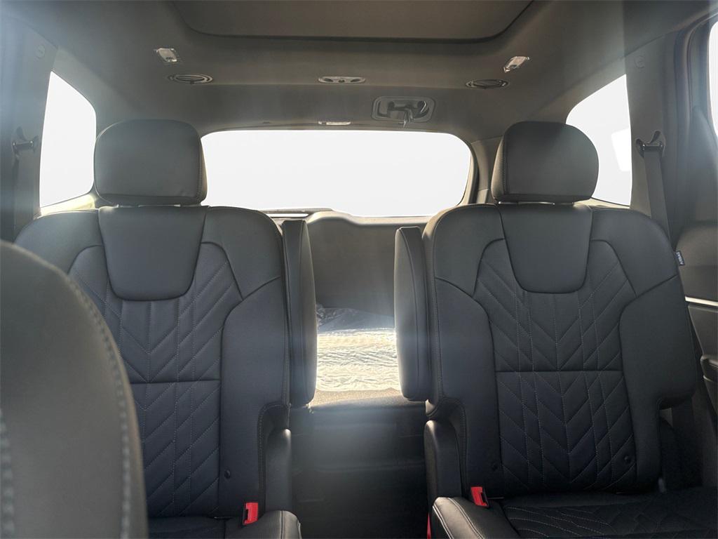 new 2025 Kia Telluride car, priced at $52,260