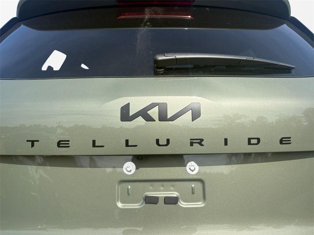 new 2025 Kia Telluride car, priced at $52,260