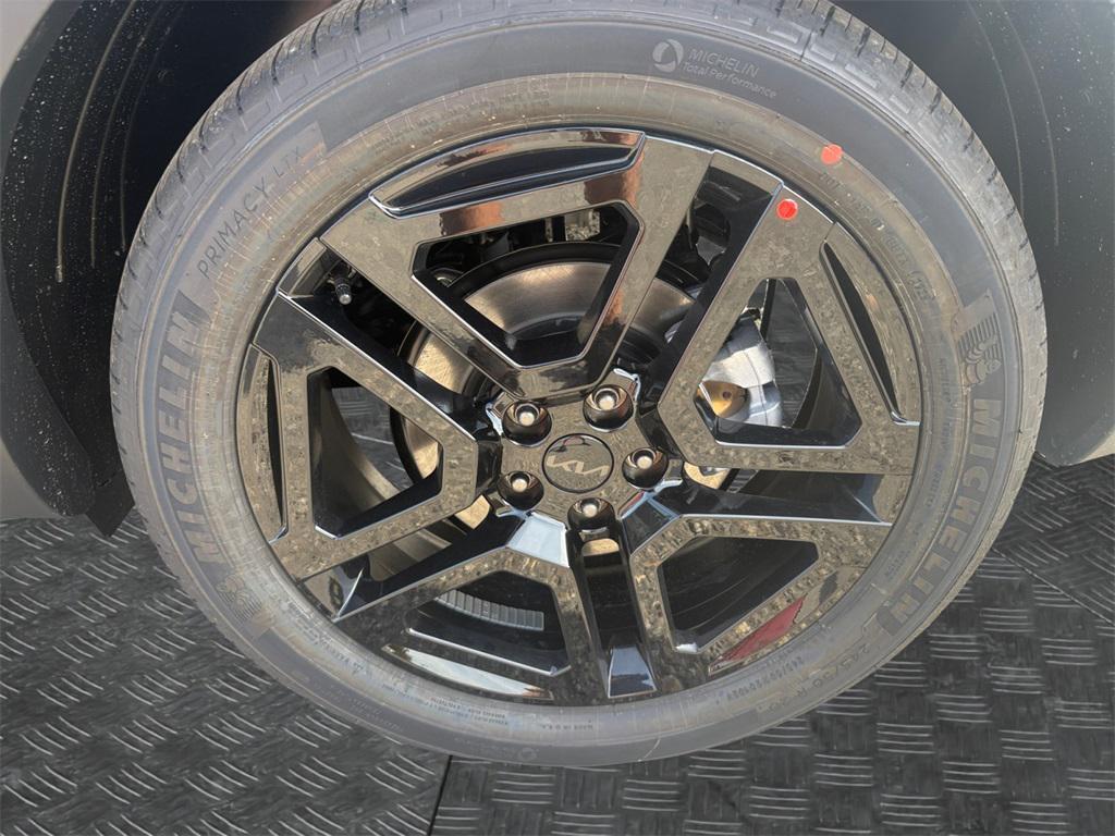 new 2025 Kia Telluride car, priced at $52,260