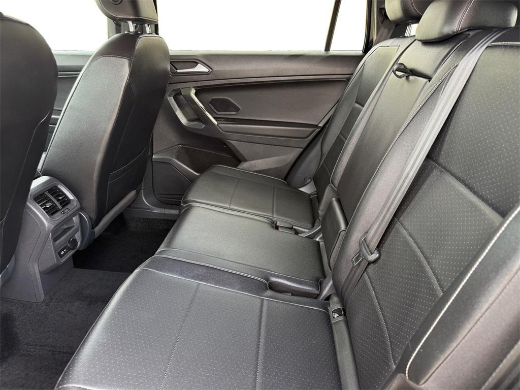 used 2021 Volkswagen Tiguan car, priced at $20,000